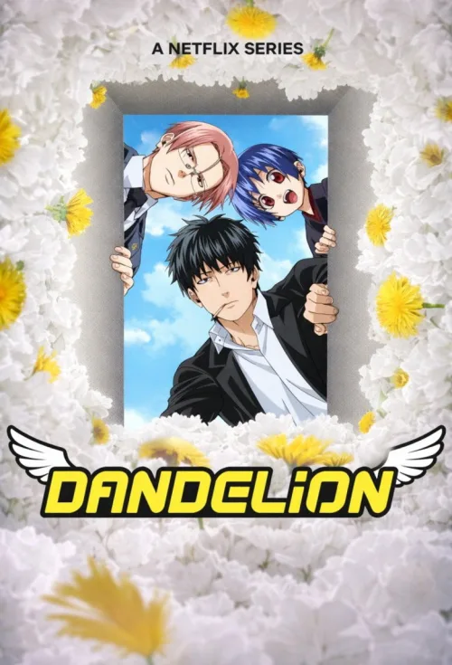Dandelion 1080p İndir posteri