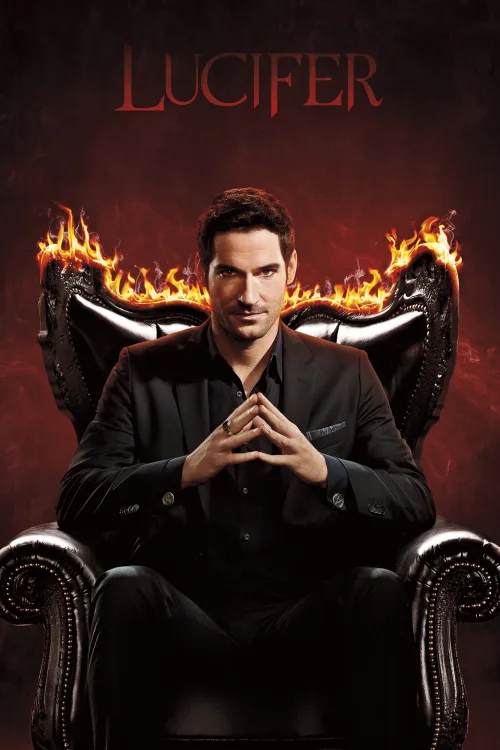 Lucifer İndir posteri