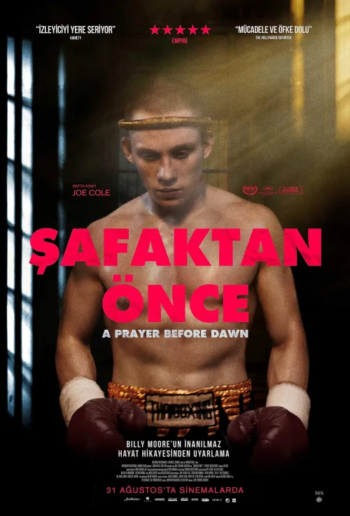 Şafaktan Önce İndir posteri