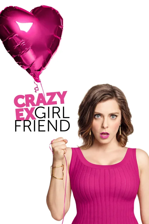 Crazy Ex-Girlfriend 1080p İndir posteri
