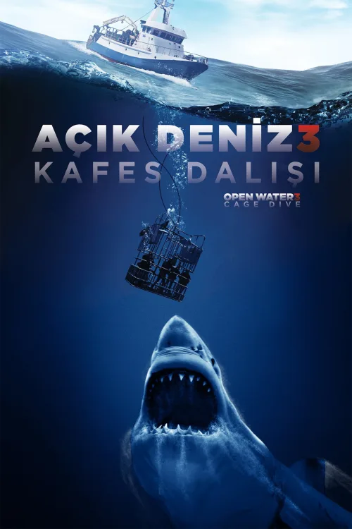 Açık Deniz 3: Kafes Dalışı İndir