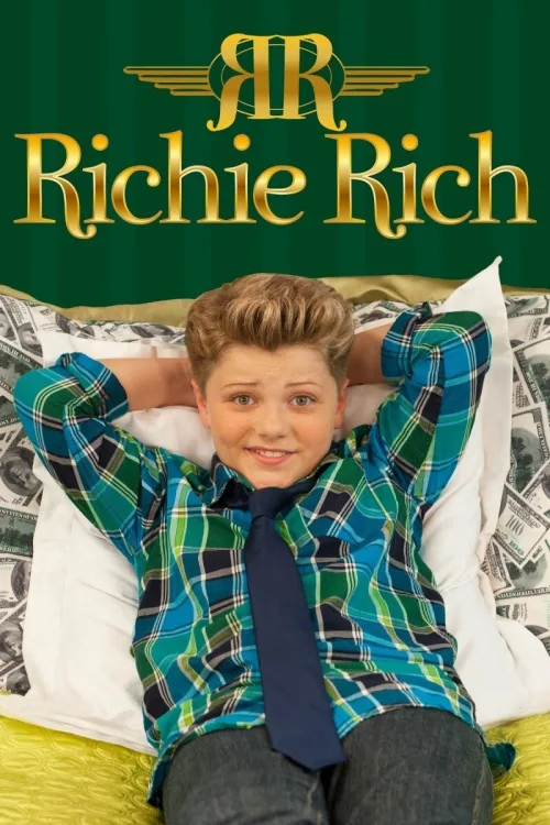 Richie Rich 1080p İndir posteri