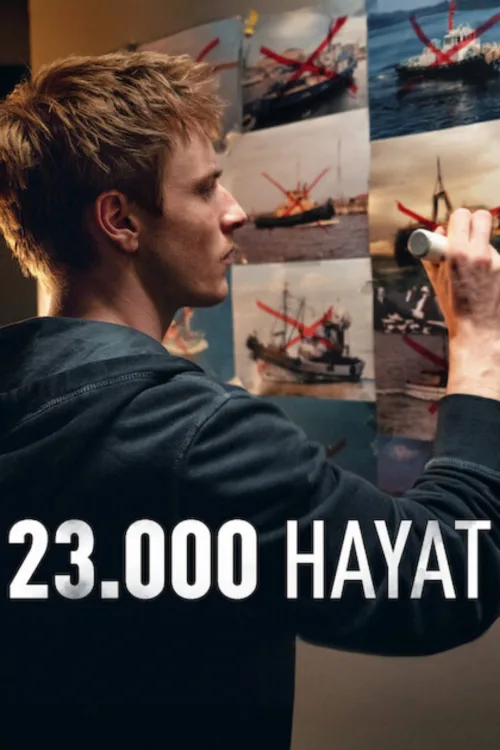 23 000 Leben İndir posteri
