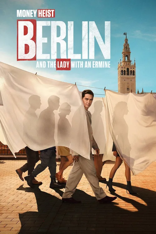 Berlin and the Lady with an Ermine 1080p Dual İndir posteri