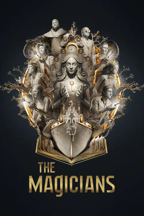 The Magicians 1080p İndir posteri
