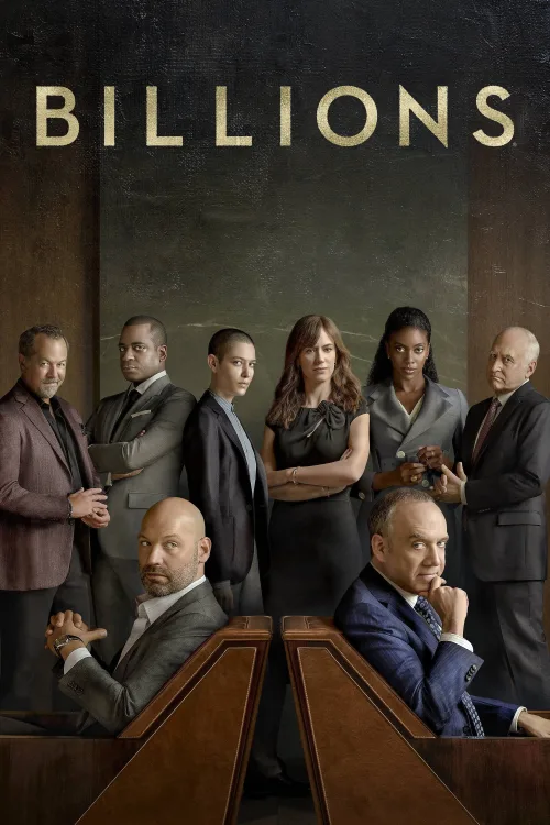 Billions 1080p İndir posteri