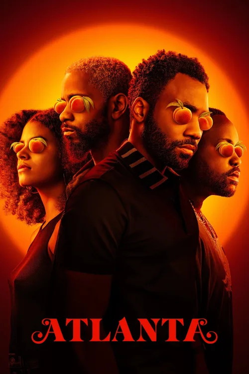 Atlanta 1080p İndir posteri