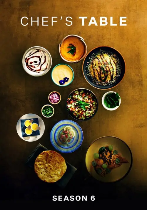 Chef's Table 1080p Dual İndir posteri