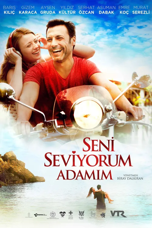 Seni Seviyorum Adamım İndir posteri