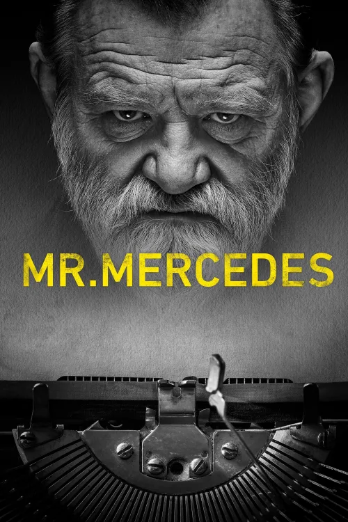 Mr. Mercedes 1080p İndir posteri
