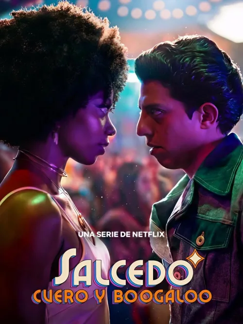 Salcedo, Leather, and Boogaloo 1080p Dual İndir posteri