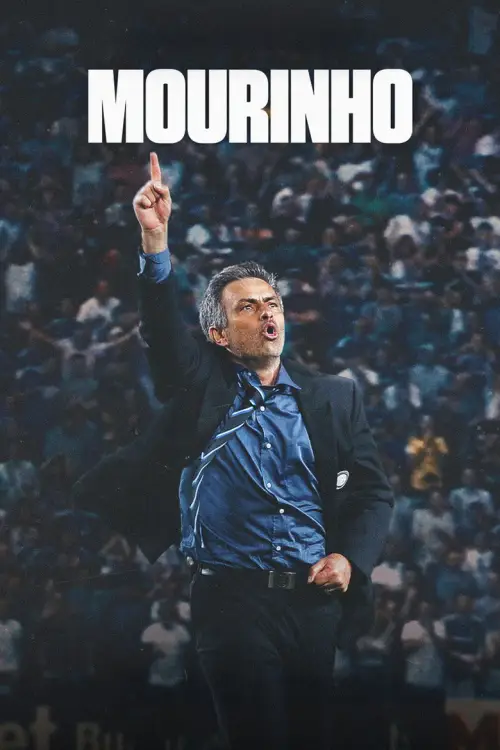 José Mourinho 1080p Dual İndir posteri