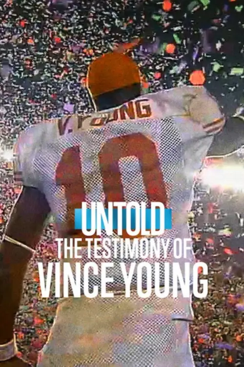 Perde Arkası: Vince Young'ın Hikayesi posteri