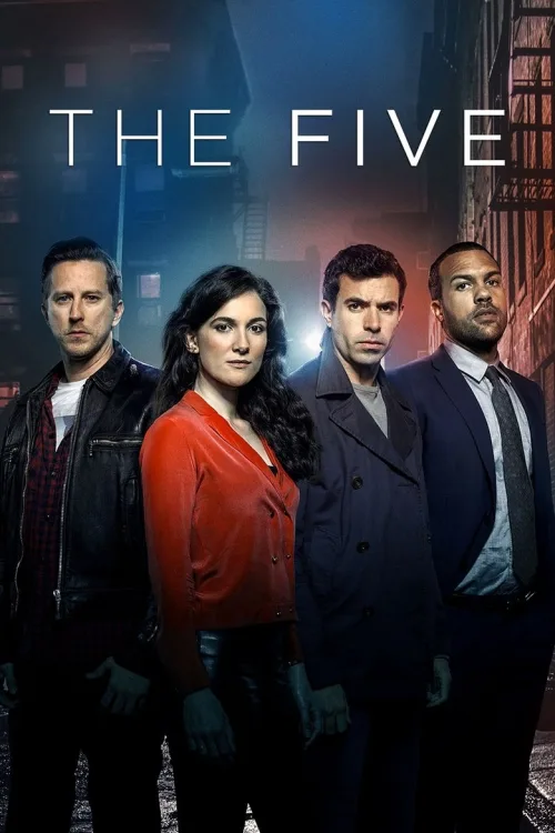 The Five 1080p Altyazılı İndir posteri