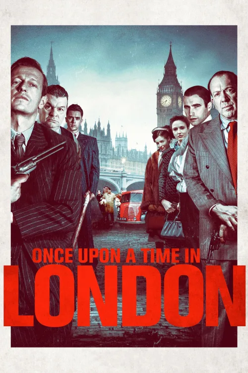 Once Upon a Time in London İndir posteri