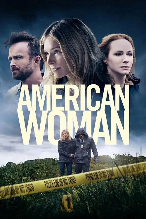 Amerikalı Kadın İndir posteri