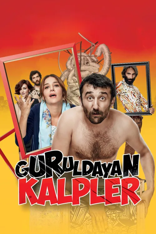 Guruldayan Kalpler İndir posteri