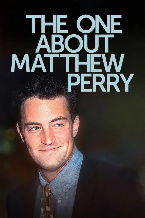 The One About Matthew Perry 1080p Dual İndir