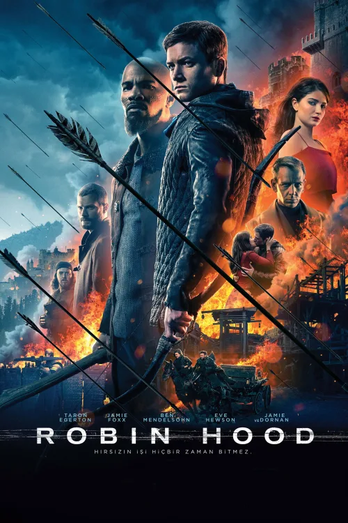 Robin Hood İndir posteri