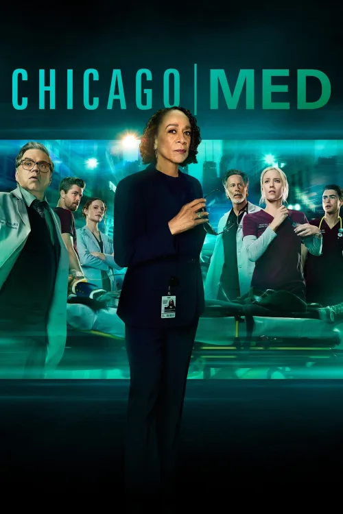 Chicago Med İndir posteri