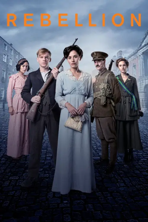 Rebellion 1080p Altyazılı İndir posteri