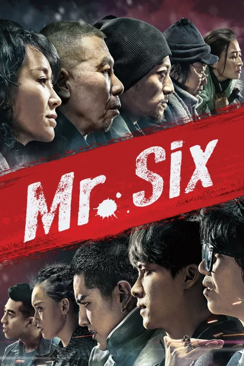 Mr. Six İndir posteri