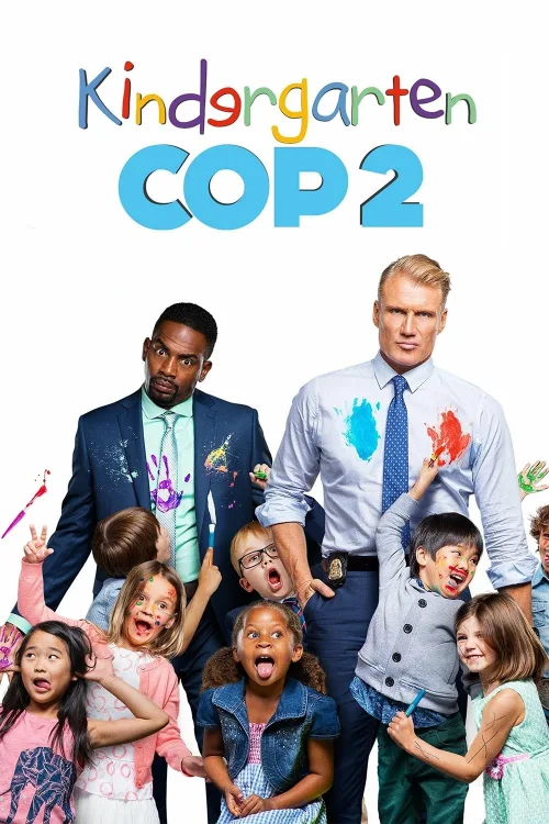 Anaokulu Polisi 2 İndir posteri