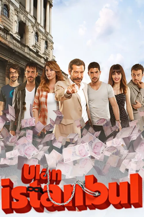 Ulan İstanbul 1080p İndir posteri