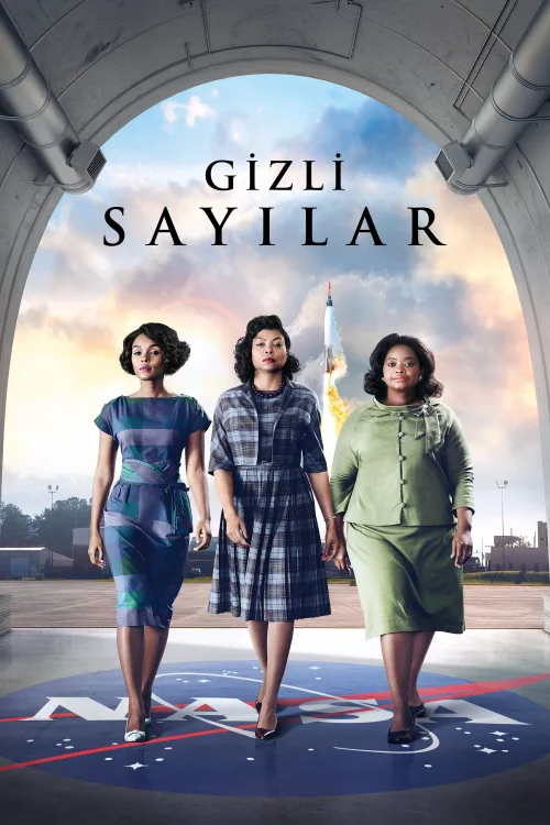 Gizli Sayılar İndir posteri