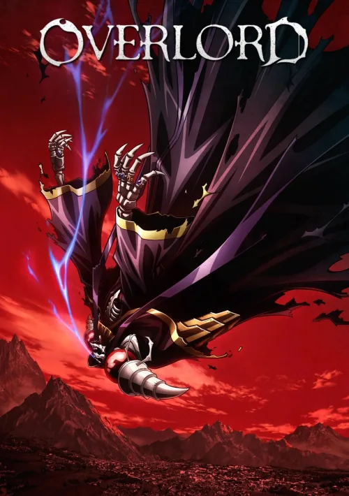 Overlord 1080p İndir posteri
