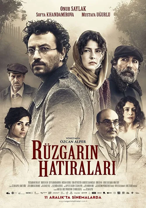 Rüzgarın Hatıraları İndir