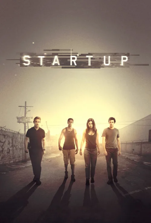 StartUp 1080p İndir posteri