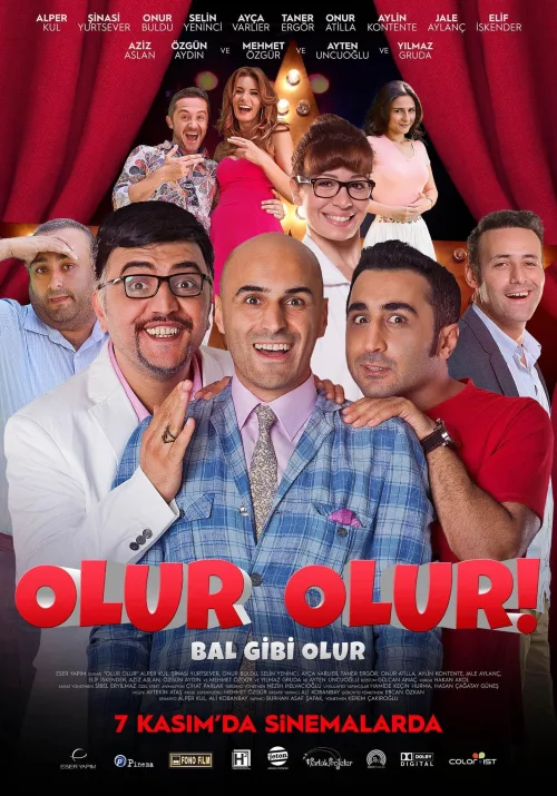 Olur Olur! İndir posteri