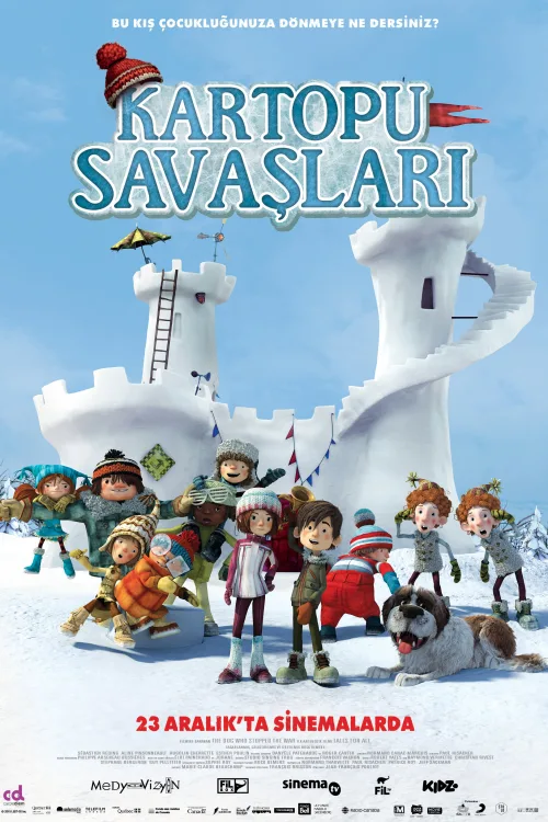 Kartopu Savaşları İndir posteri