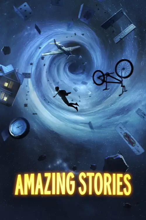 İnanılmaz Öyküler 1080p Altyazılı İndir posteri