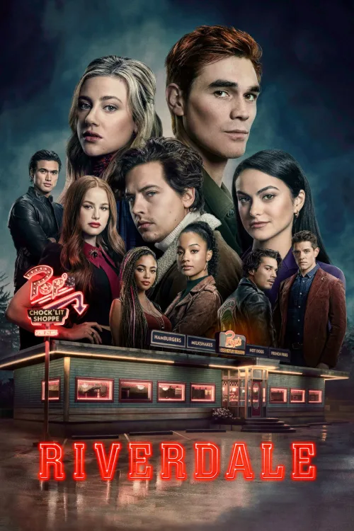 Riverdale İndir posteri