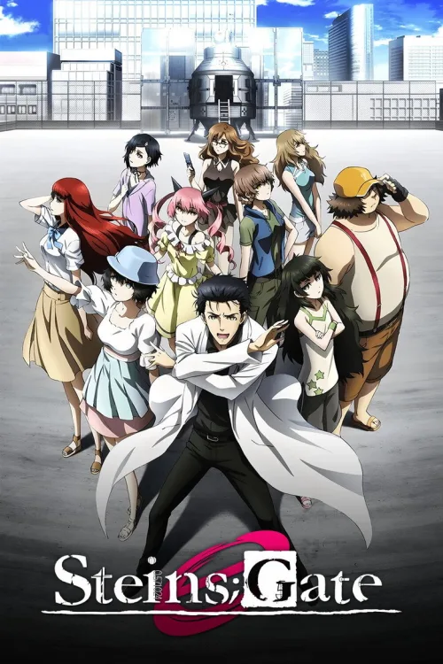 Steins;Gate 0 1080p İndir posteri