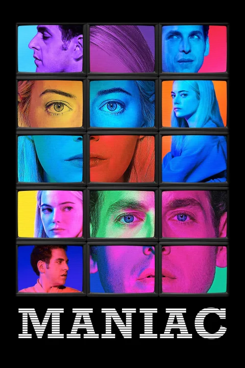 Maniac 1080p İndir posteri