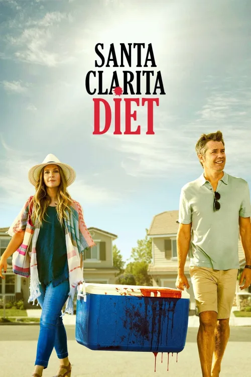 Santa Clarita Diet 1080p İndir posteri