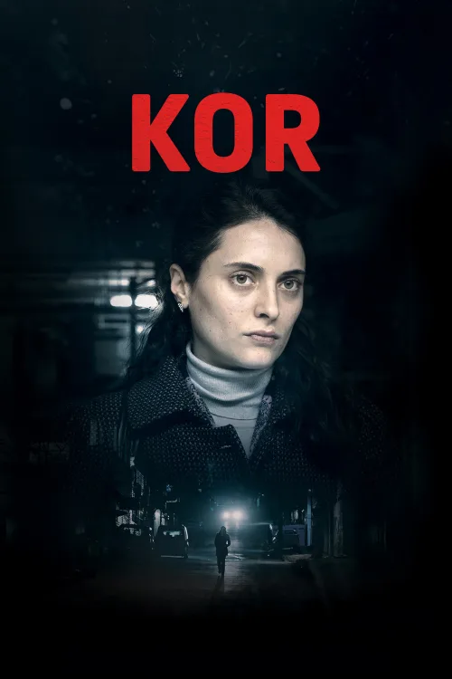 Kor İndir posteri