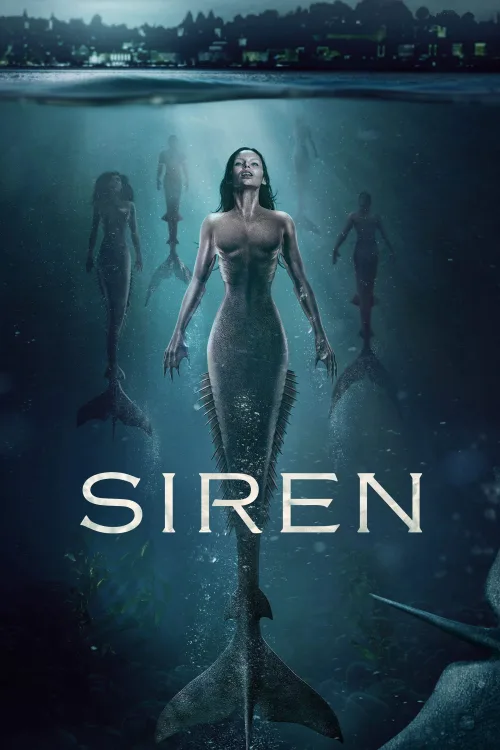 Siren 1080p İndir posteri