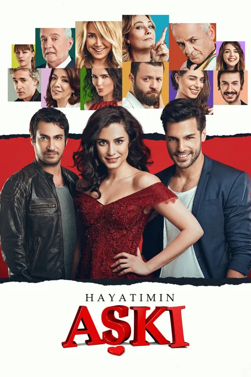 Hayatimin Aski 720p İndir posteri