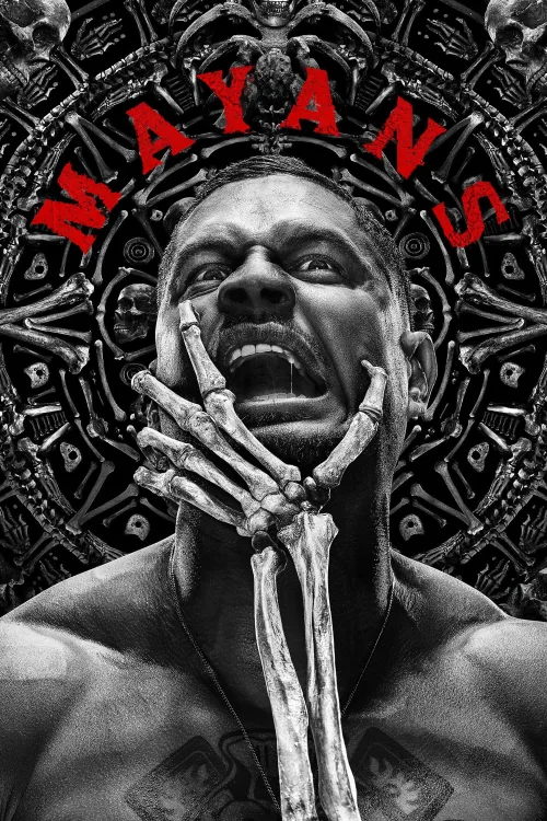 Mayans M.C. İndir posteri