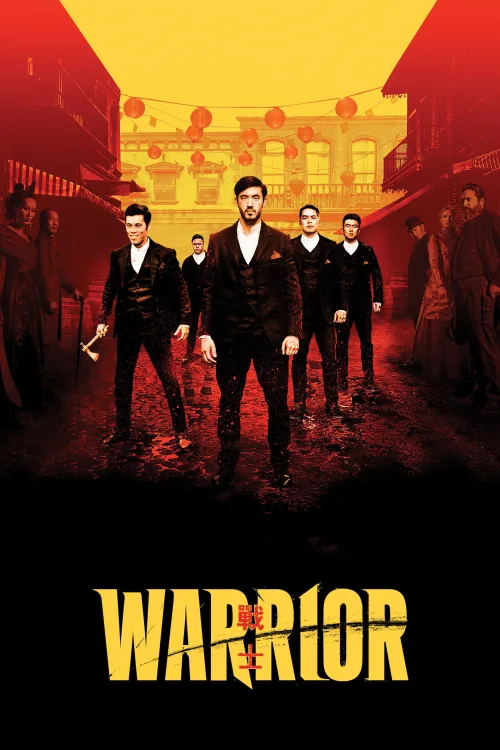 Warrior İndir posteri