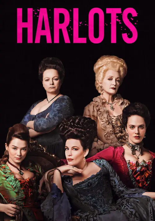 Harlots 1080p Altyazılı İndir