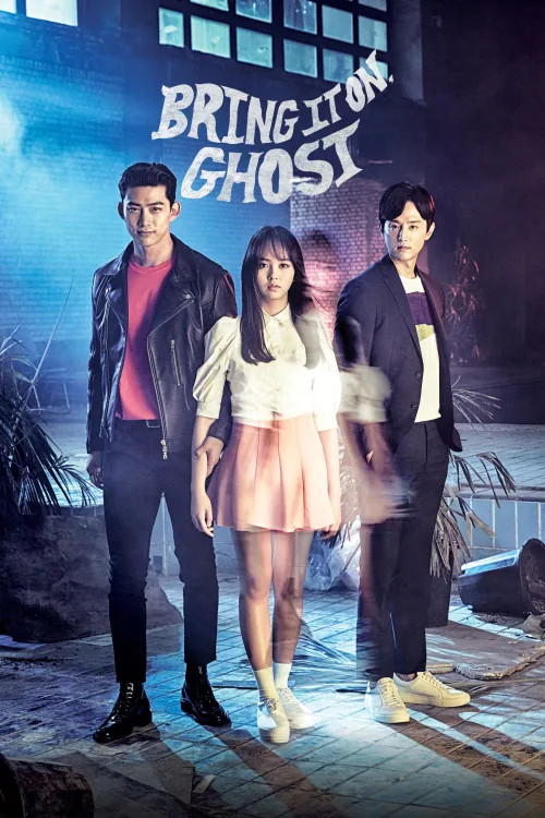 Bring it on, Ghost 1080p İndir posteri