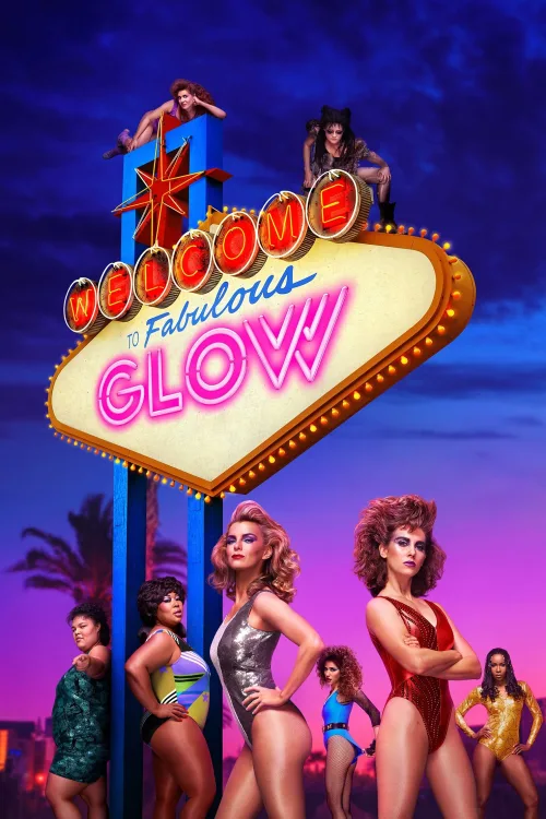 GLOW 1080p İndir posteri