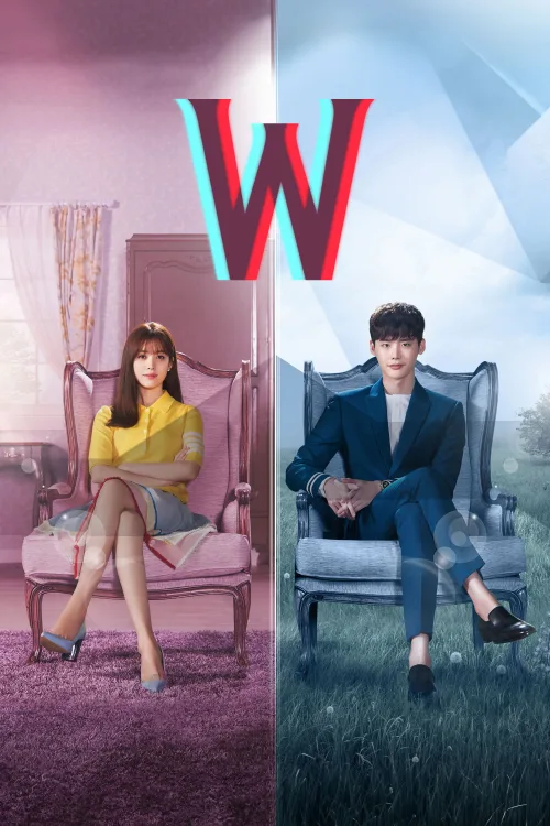 W: Two Worlds Apart İndir posteri