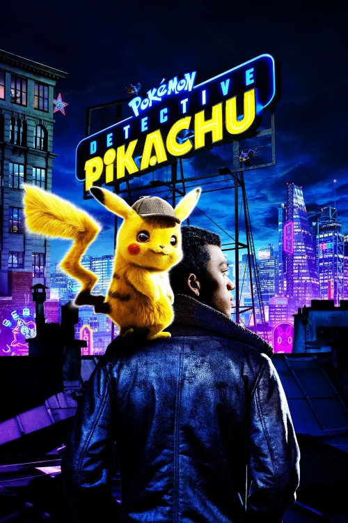 Pokemon Dedektif Pikachu İndir