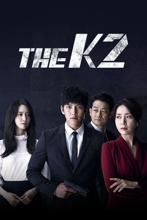 The K2 1080p İndir posteri